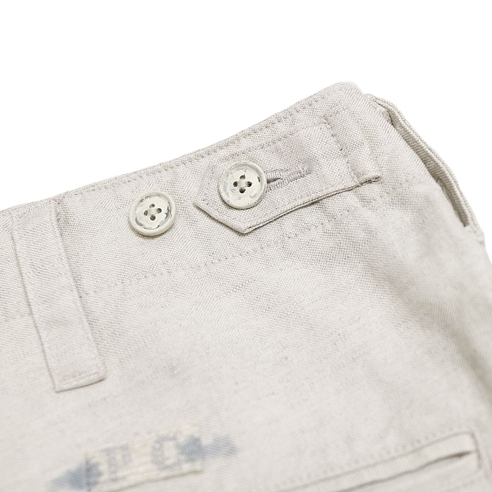 Porter Classic(ݡ饷å) BELLE EPOQUE LINEN CARGO SHORTS