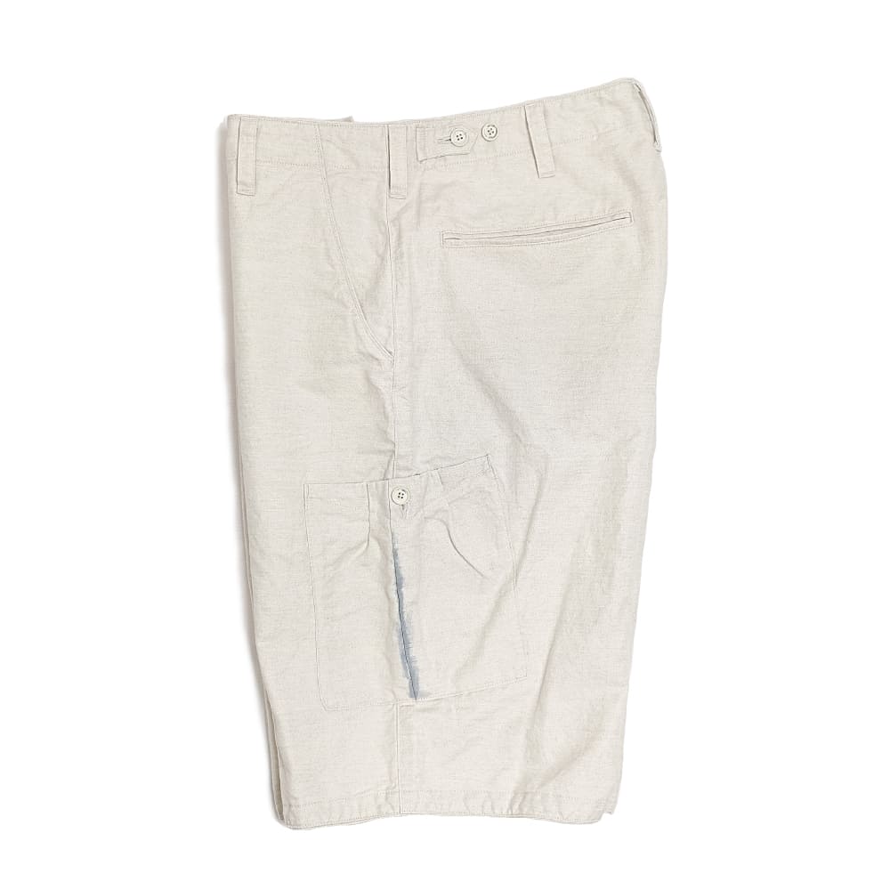 Porter Classic(ݡ饷å) BELLE EPOQUE LINEN CARGO SHORTS