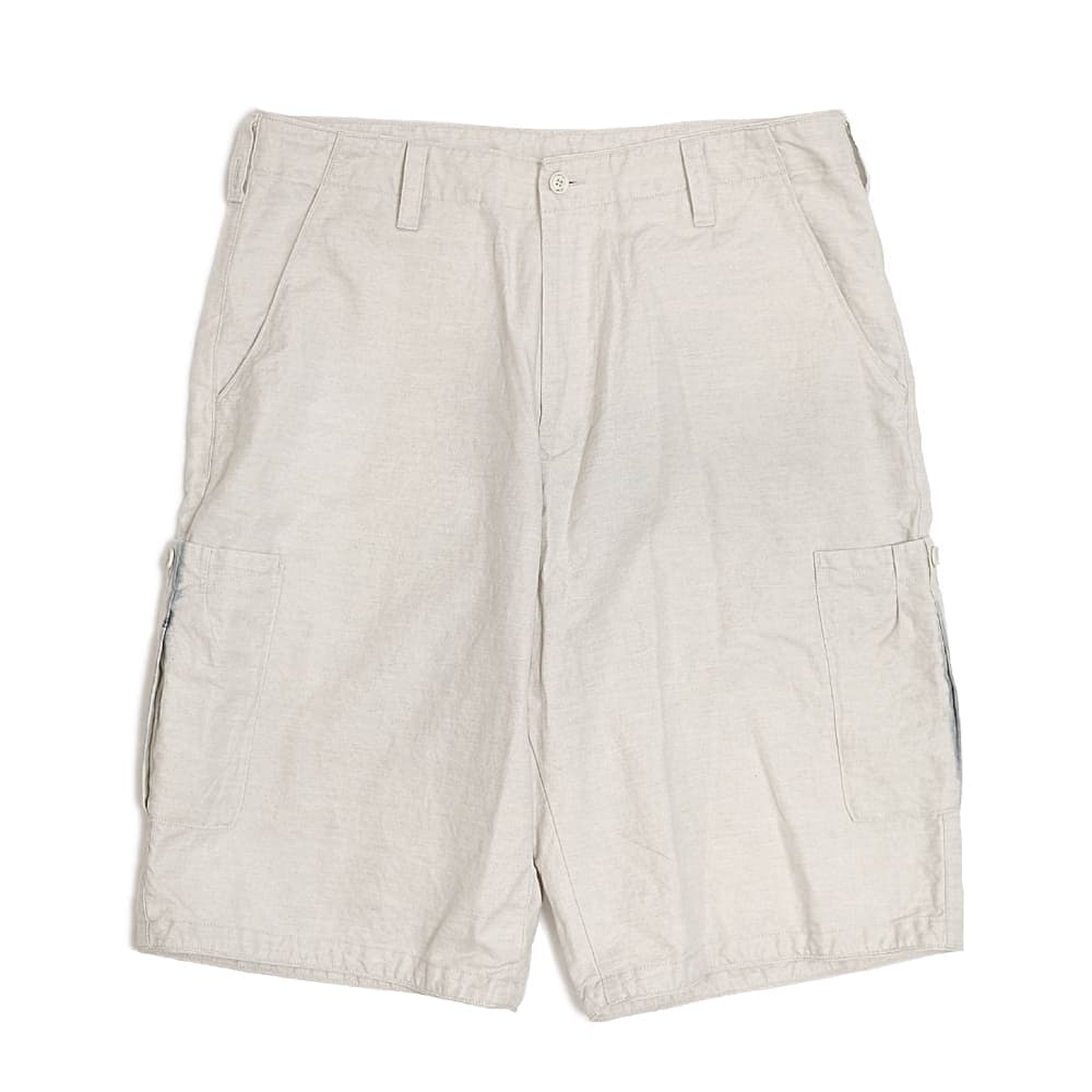 Porter Classic(ݡ饷å) BELLE EPOQUE LINEN CARGO SHORTS