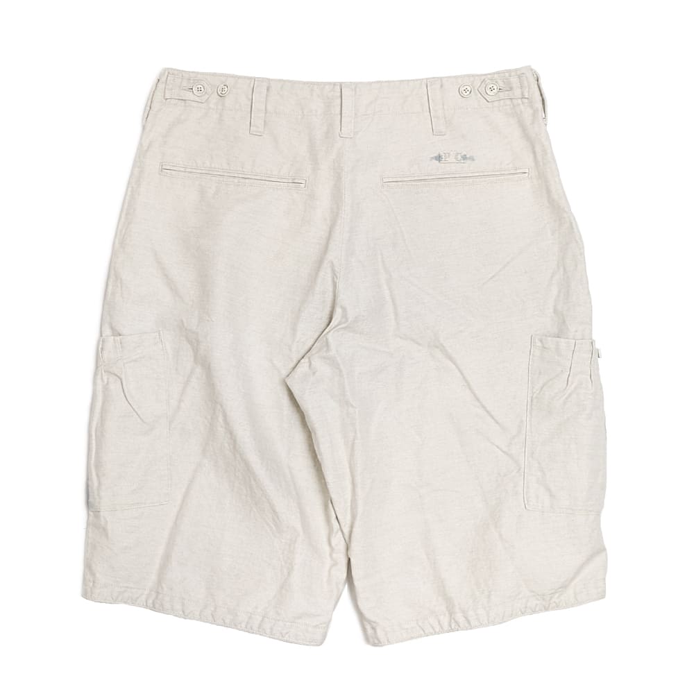 ポータークラシック　ベルエポック　リネンパンツ Porter Classic BELLE EPOQUE linen pants