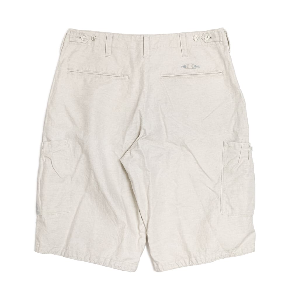 Porter Classic(ݡ饷å) BELLE EPOQUE LINEN CARGO SHORTS