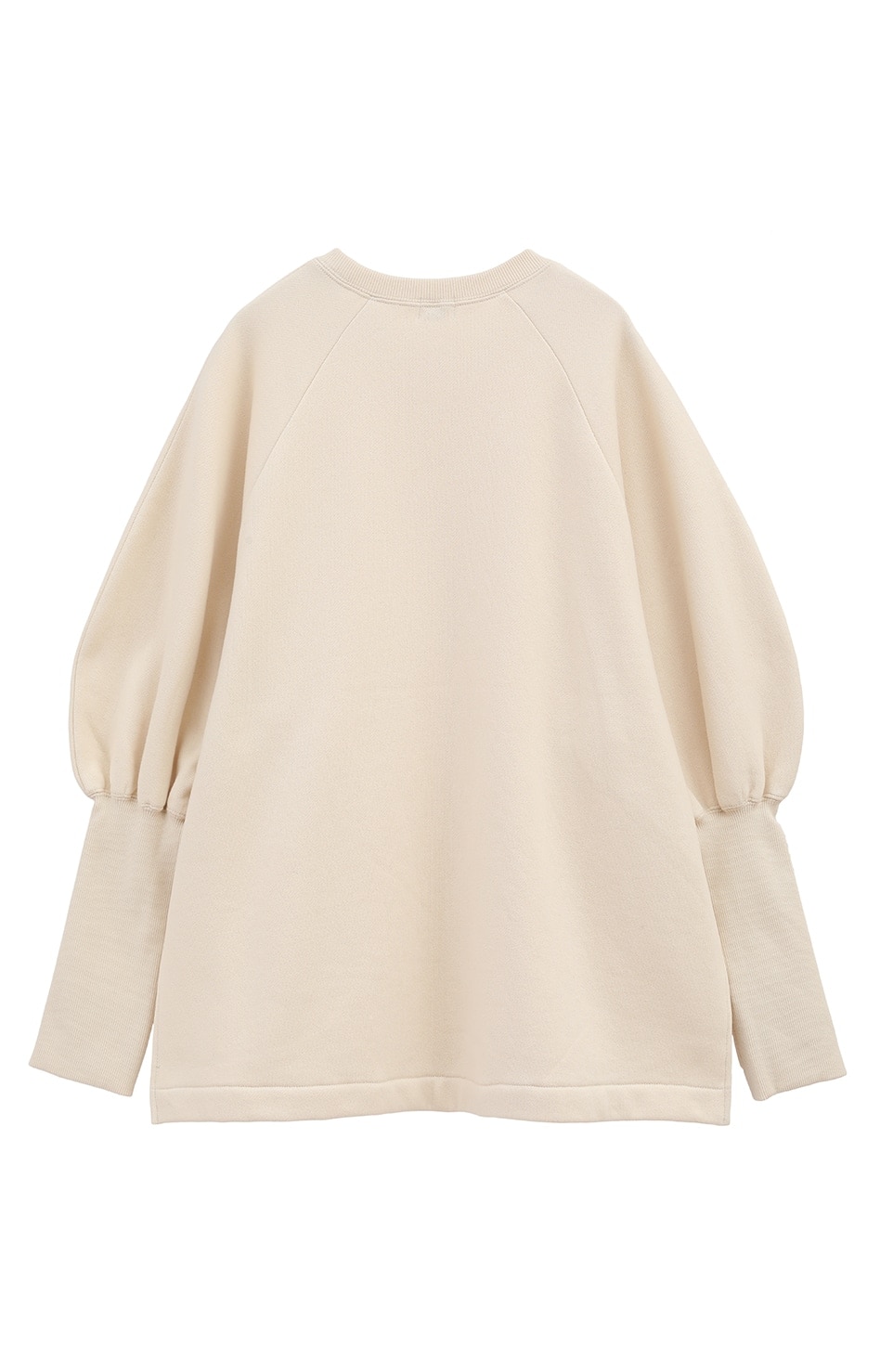 MANOF(マノフ) PUFF SLEEVE CUT TOPS