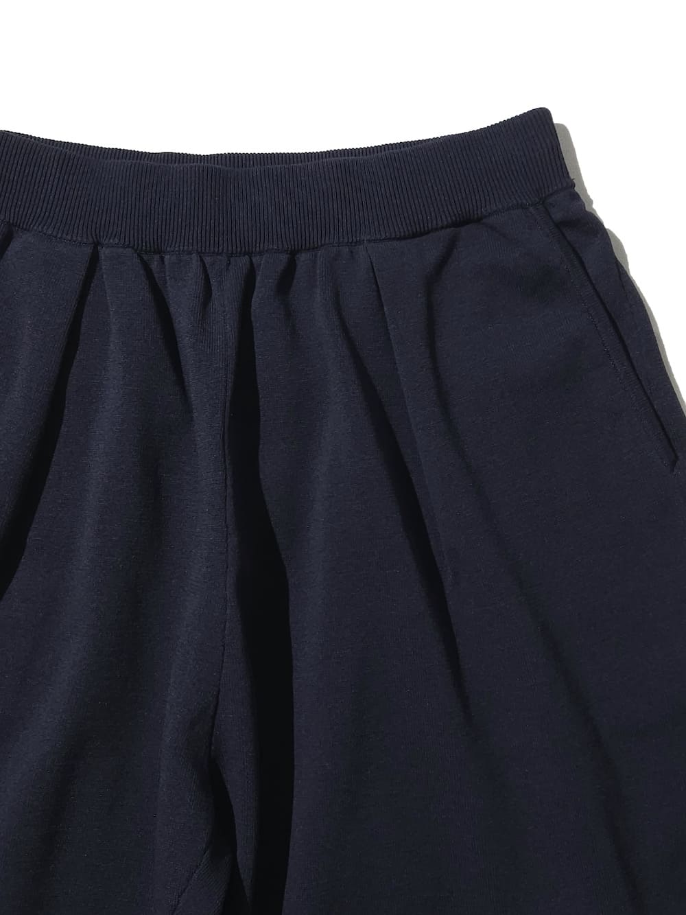 is-ness(イズネス) KNIT TUCK SHORTS - COLDBECK ONLINE（コールベック