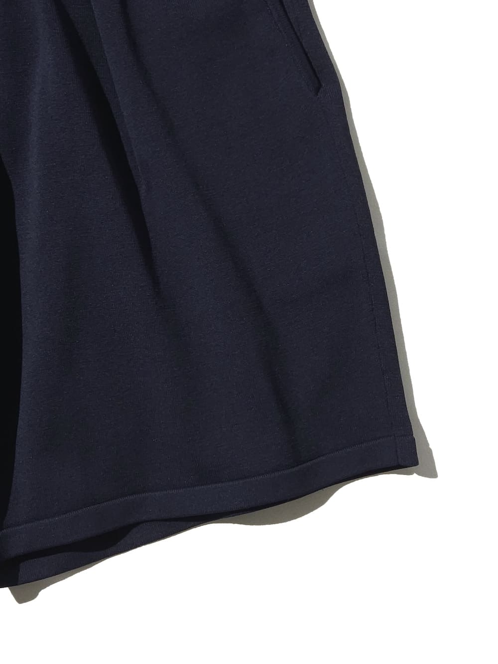 is-ness(イズネス) KNIT TUCK SHORTS - COLDBECK ONLINE（コールベック