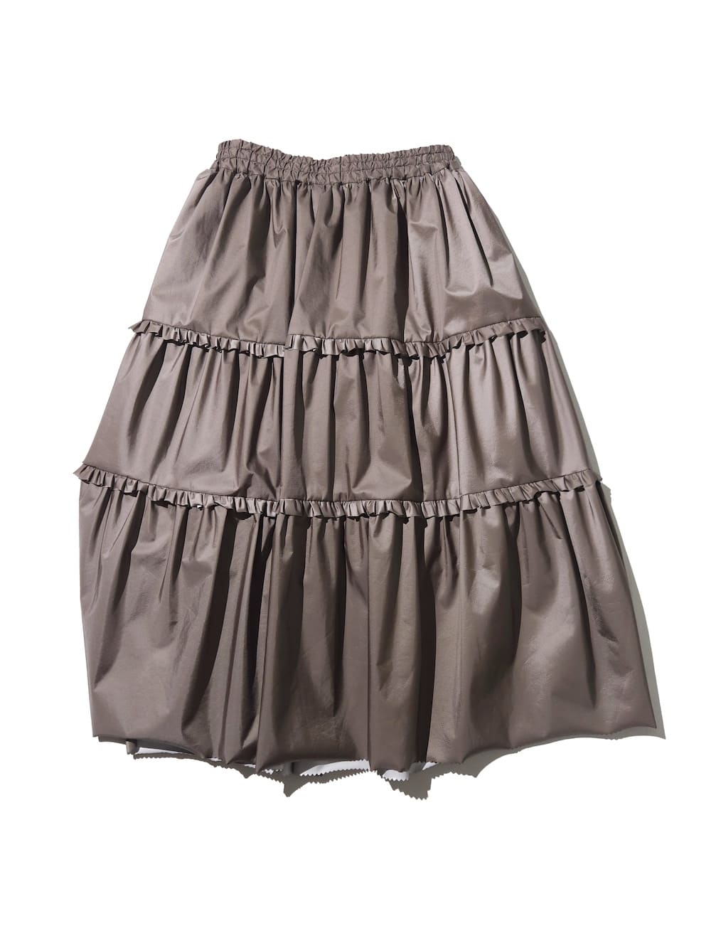 【SALE】kolor(カラー) リップストップスリーレイヤー スカート