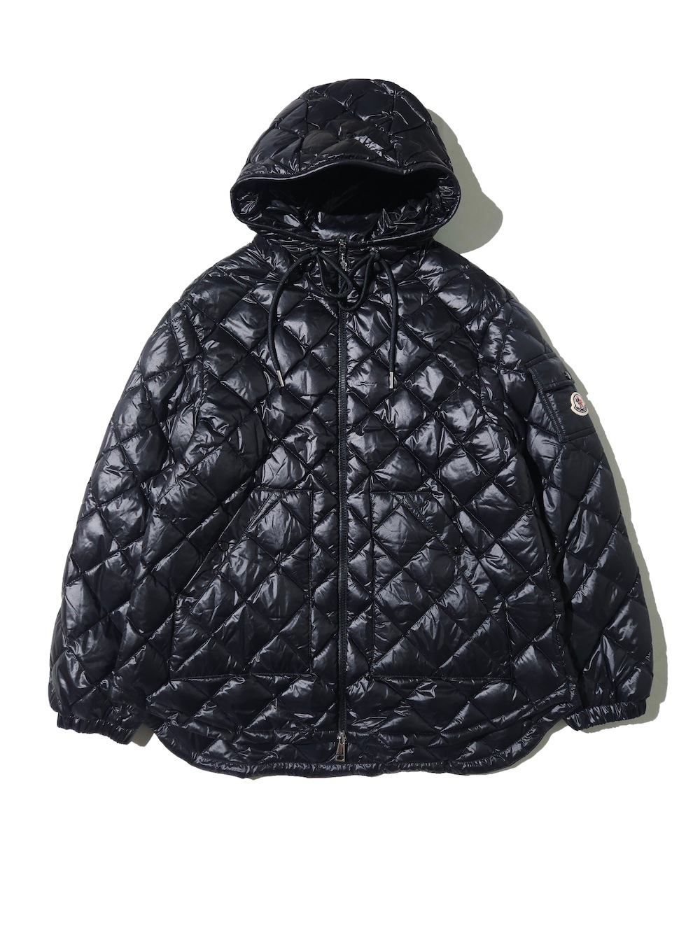 MONCLER(モンクレール) Camicia Short Down Jacket