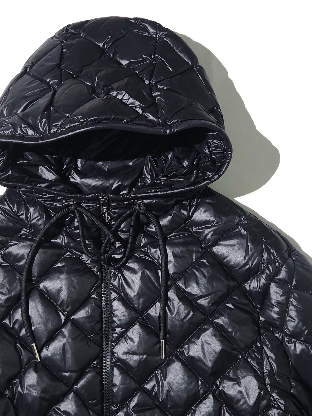 MONCLER(モンクレール) Camicia Short Down Jacket
