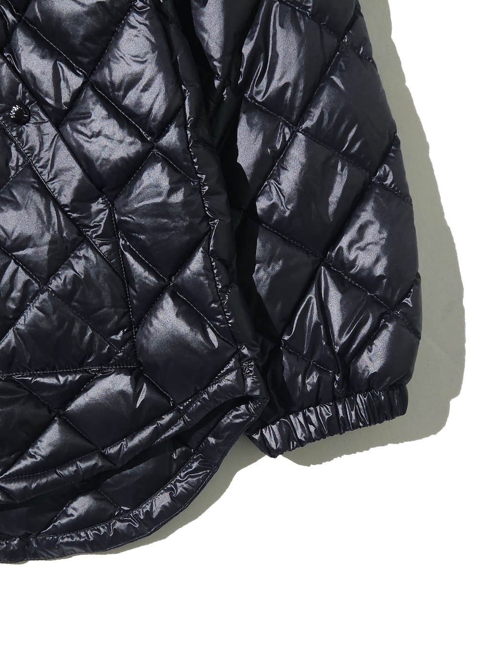 MONCLER(モンクレール) Camicia Short Down Jacket
