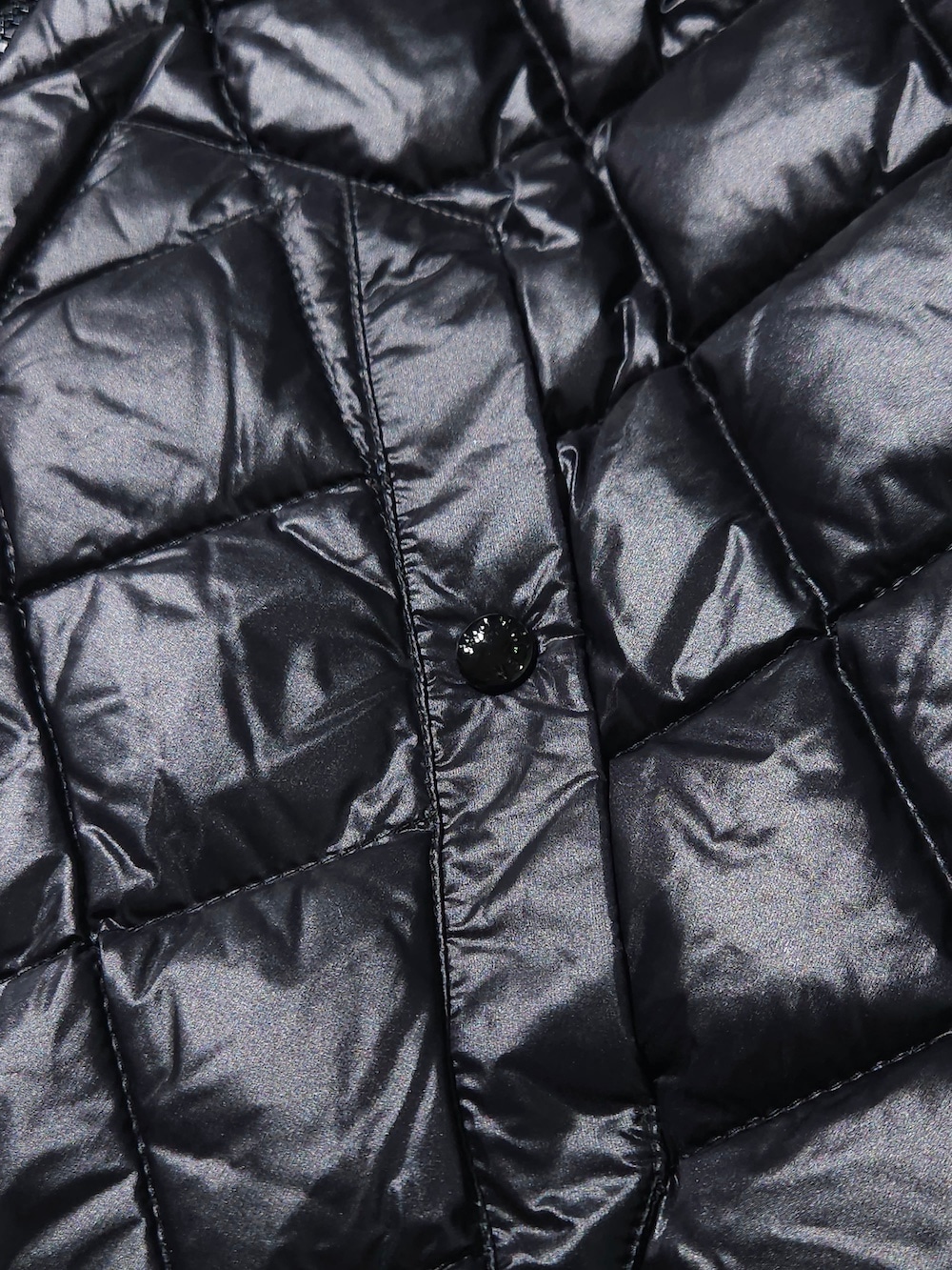 MONCLER(モンクレール) Camicia Short Down Jacket