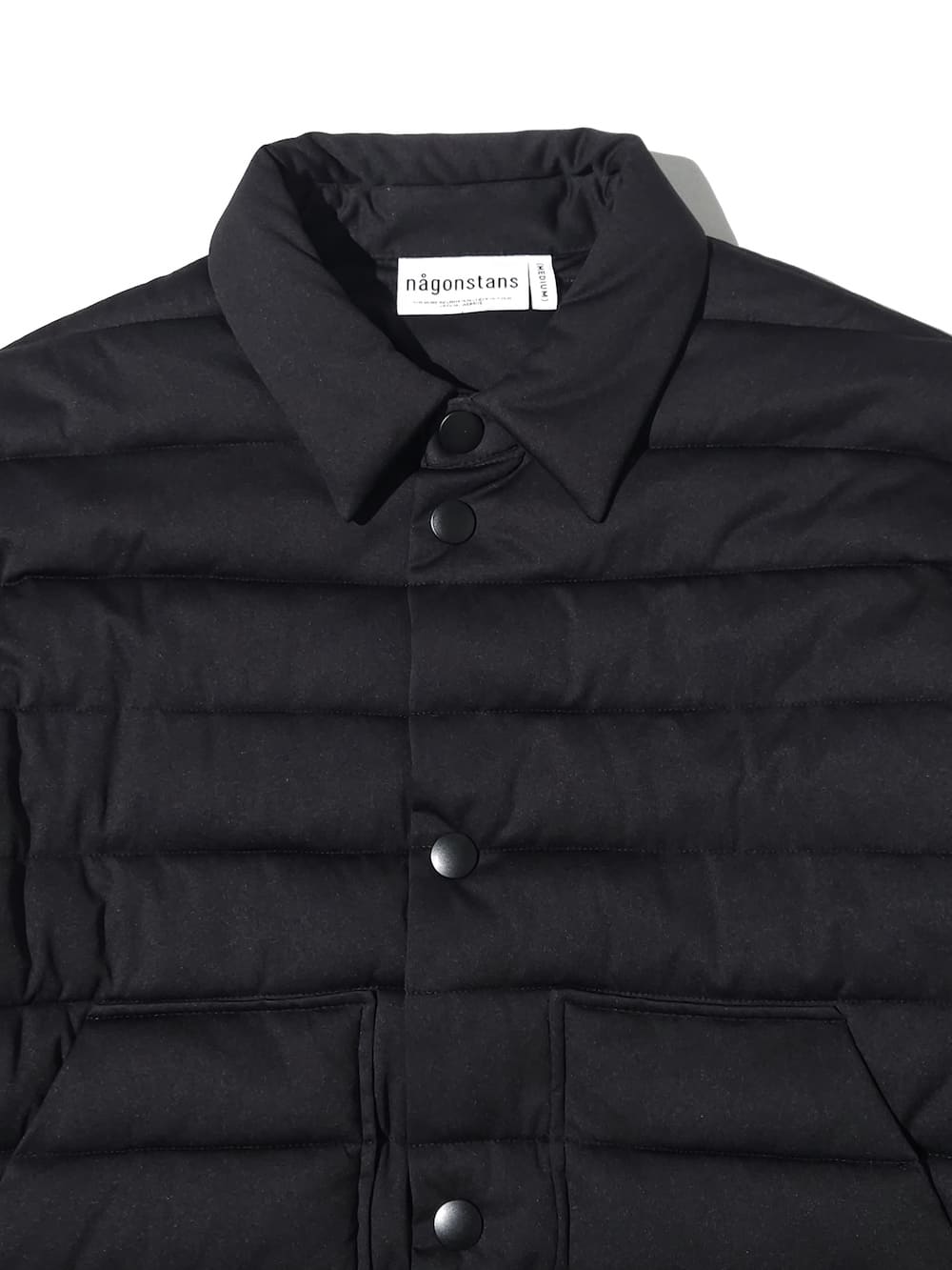 nagonstans(ナゴンスタンス) half-sleeves batting shirt