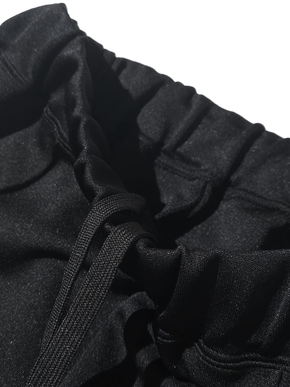 crinkle crinkle crinkle(クリンクルクリンクルクリンクル) frill track pants