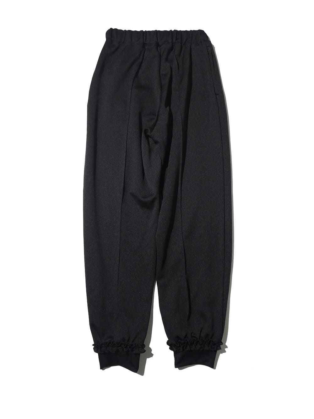 crinkle crinkle crinkle(クリンクルクリンクルクリンクル) frill track pants