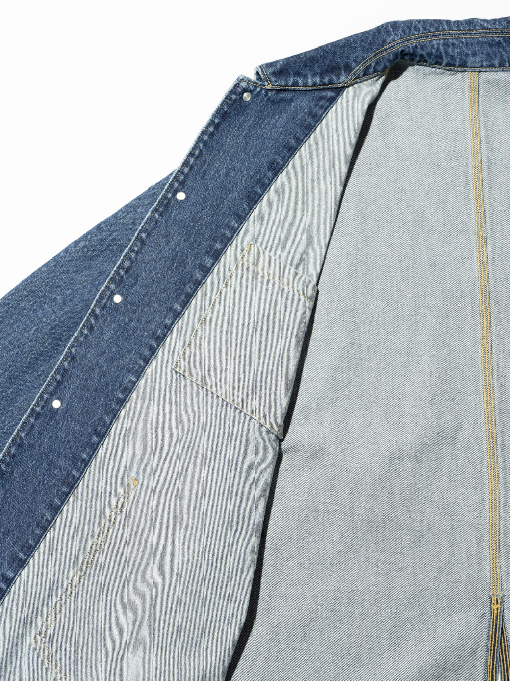 FreshService(フレッシュサービス) CORPORATE DENIM ENGINEER JACKET