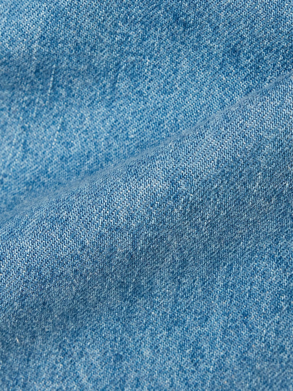 nanamica(ナナミカ) Short Denim Jacket