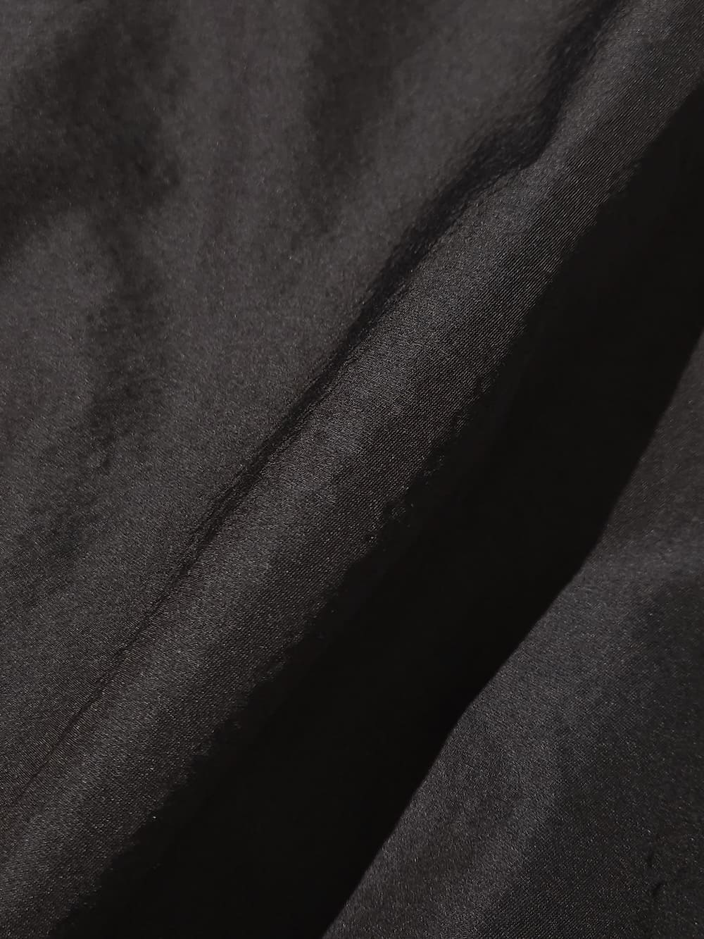 ssstein(シュタイン) WOOL SILK COLLARED ZIP JACKET