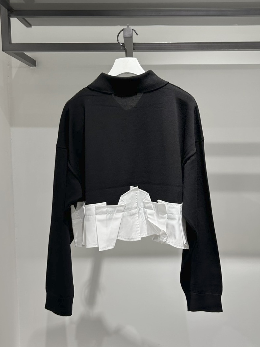 ENFOLD(エンフォルド) TACK DOCKING-HEM CARDIGAN - COLDBECK ONLINE