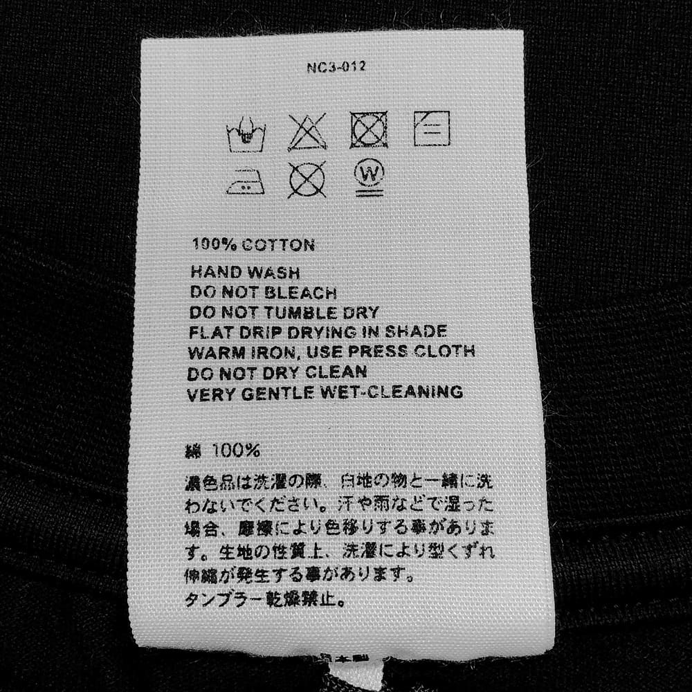 HYKE(ハイク) LONG-SLV TEE BIG FIT - COLDBECK ONLINE（コール