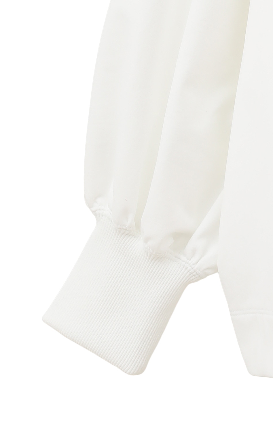 MANOF マノフ WAIST TUCK VOLUME SLEEVE SWEAT MANOF(マノフ) WAIST TUCK VOLUME SLEEVE SWEAT - COLDBECK