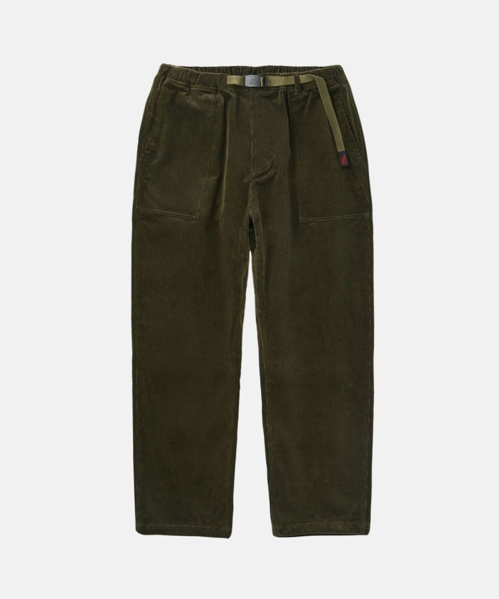 GRAMICCI (グラミチ) CORDUROY LOOSE TAPERED RIDGE PANT