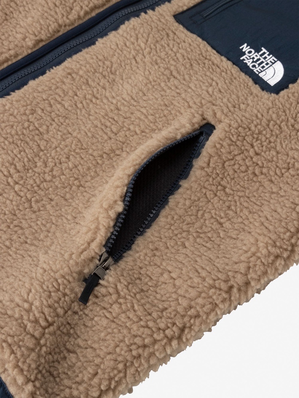 【SALE】THE NORTH FACE(ザノースフェイス) リバーシブルエクストリームパイルジャケット