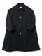 THE RERACS(饯) THE MIDDLE BAL COLLAR COAT