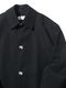 THE RERACS(饯) THE MIDDLE BAL COLLAR COAT