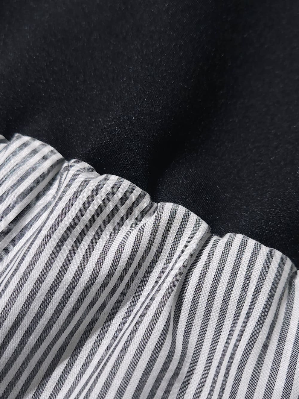 【SALE】kolor(カラー) Peダンボール ワンピース