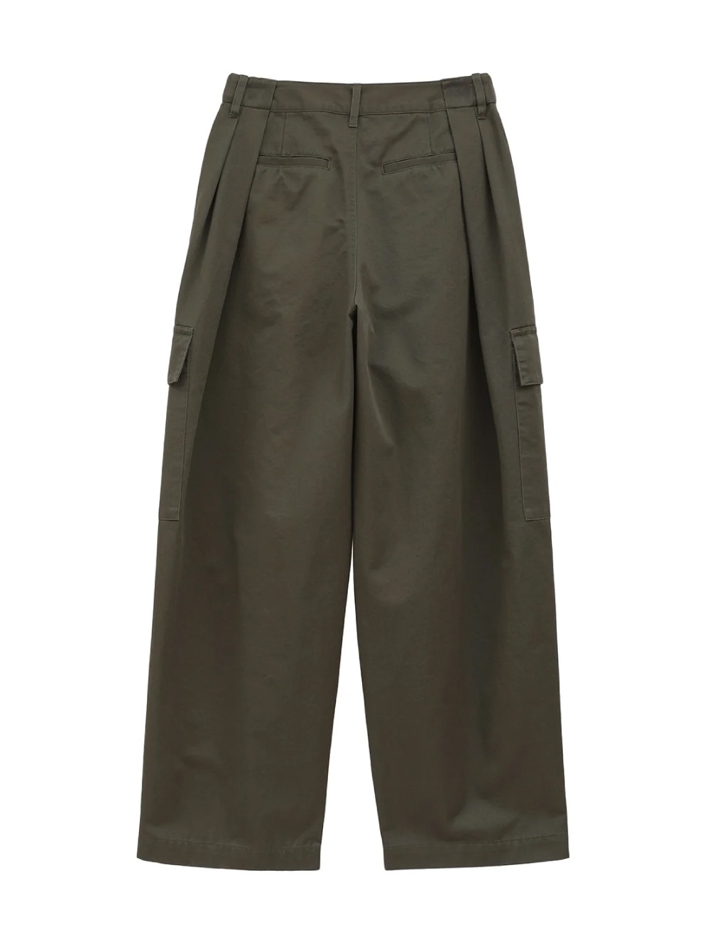 【最終値下げ】CLANE WIDE TUCK WORK PANTS WIDE TUCK WORK PANTS（カーゴパンツ）｜CLANE（クラネ）の