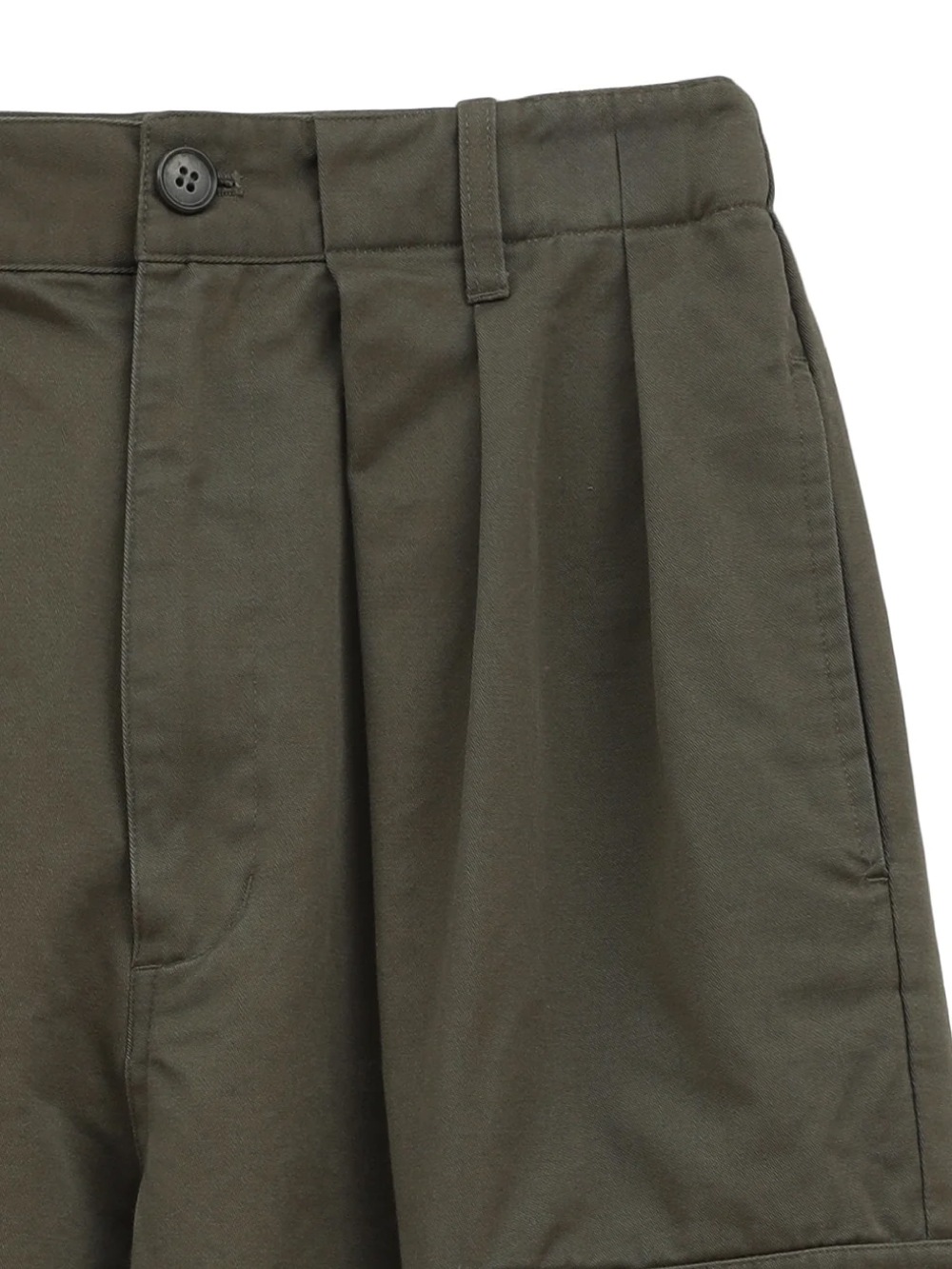 CLANE クラネ　WIDE TUCK WORK PANTS サイズ1 CLANE(クラネ) WIDE TUCK WORK PANTS - COLDBECK ONLINE（コール