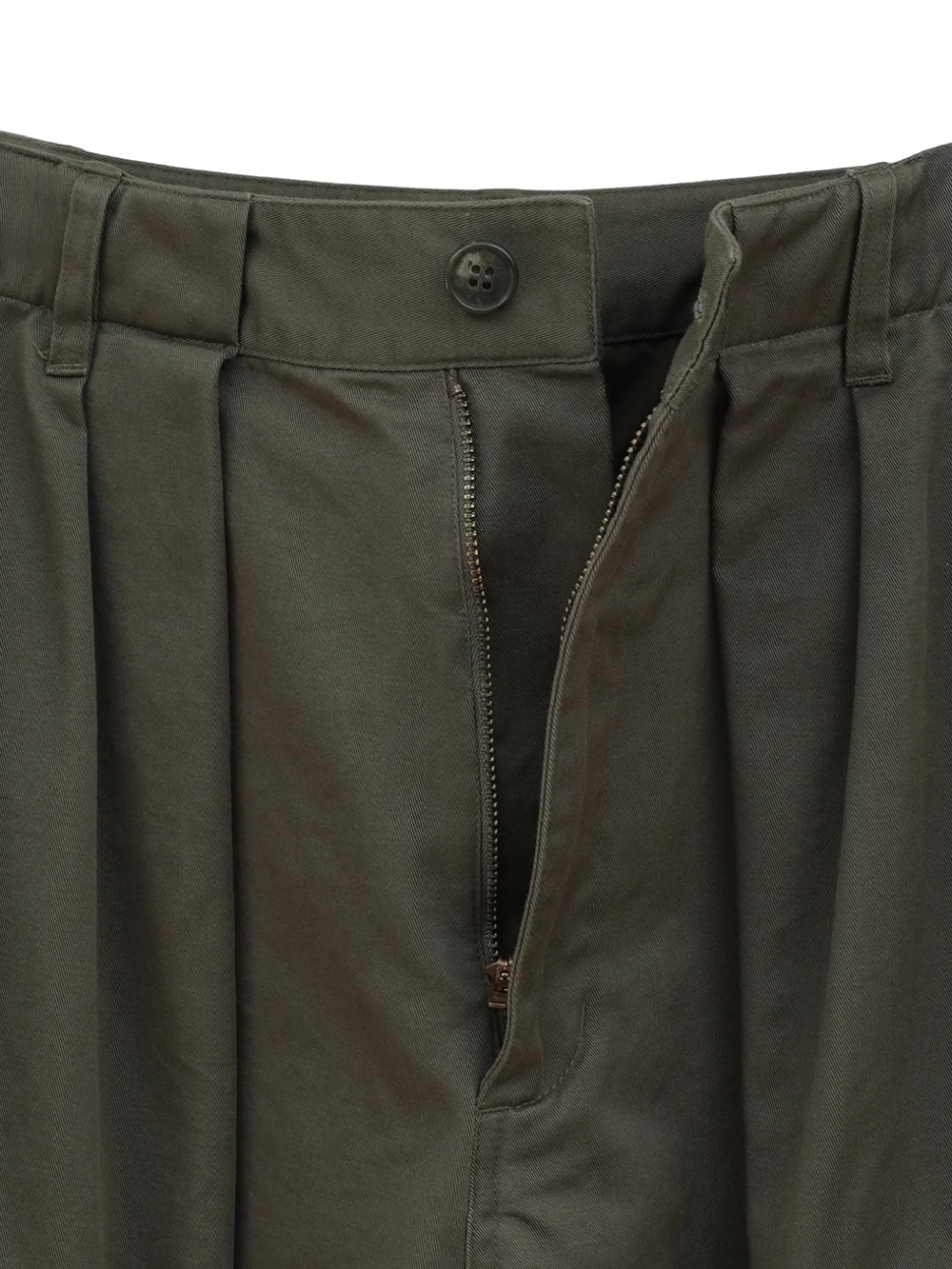 CLANE(クラネ) WIDE TUCK WORK PANTS - COLDBECK ONLINE（コール