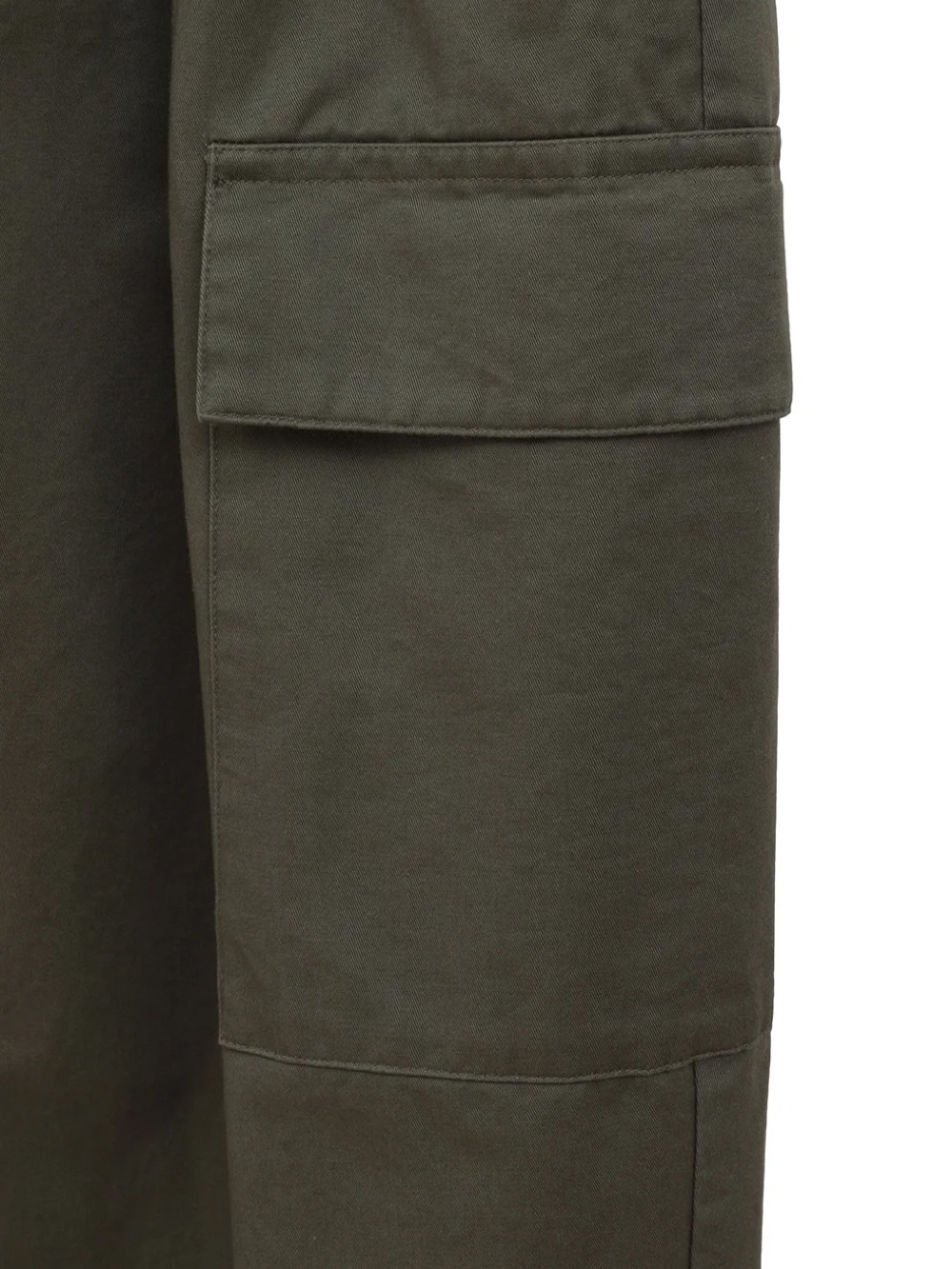 クラネ　CLANE SUPER WIDE MILITARY PANTS ベージュ CLANE スラックス パンツ 「CLANE/クラネ」BASIC TUCK PANTS