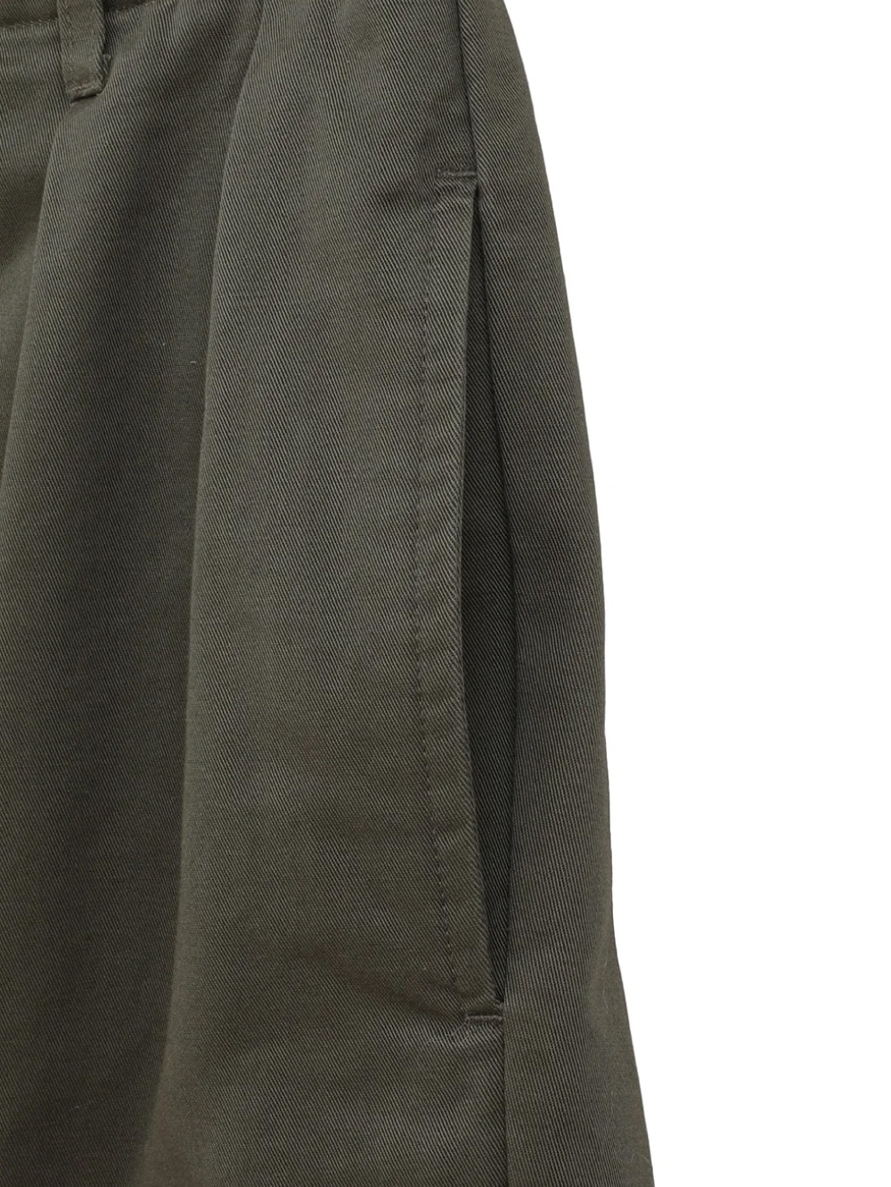 パンツ WIDE TUCK WORK PANTS WIDE TUCK WORK PANTS（カーゴパンツ）｜CLANE（クラネ）の