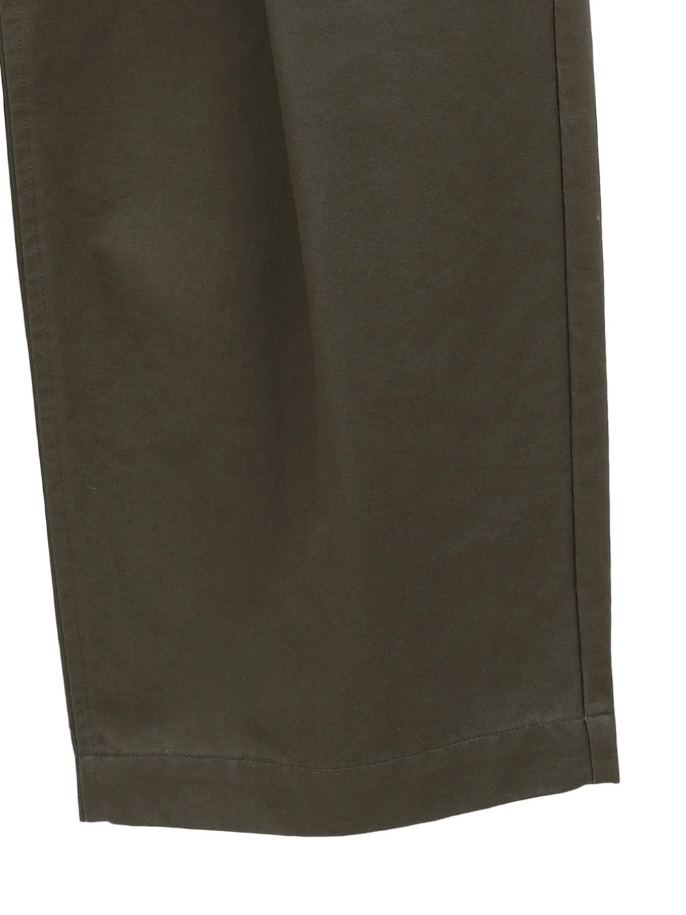 CLANE(クラネ) WIDE TUCK WORK PANTS - COLDBECK ONLINE（コール