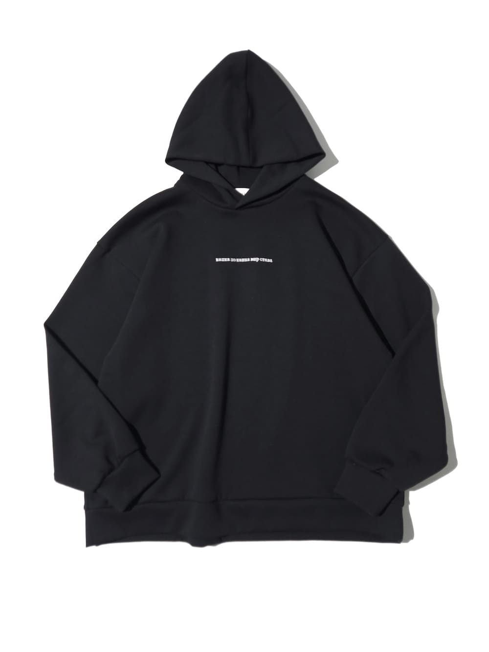 新品 ナゴンスタンス hooded knit parker nagonstans hooded knit parker（470HS870