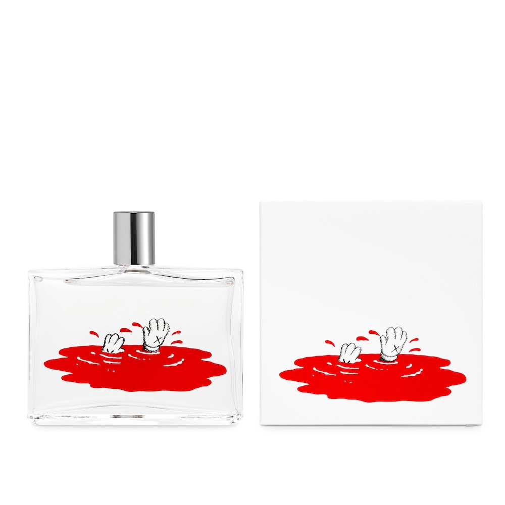 COMME des GARCONS PARFUMS パルファム 香水 サンプル レア