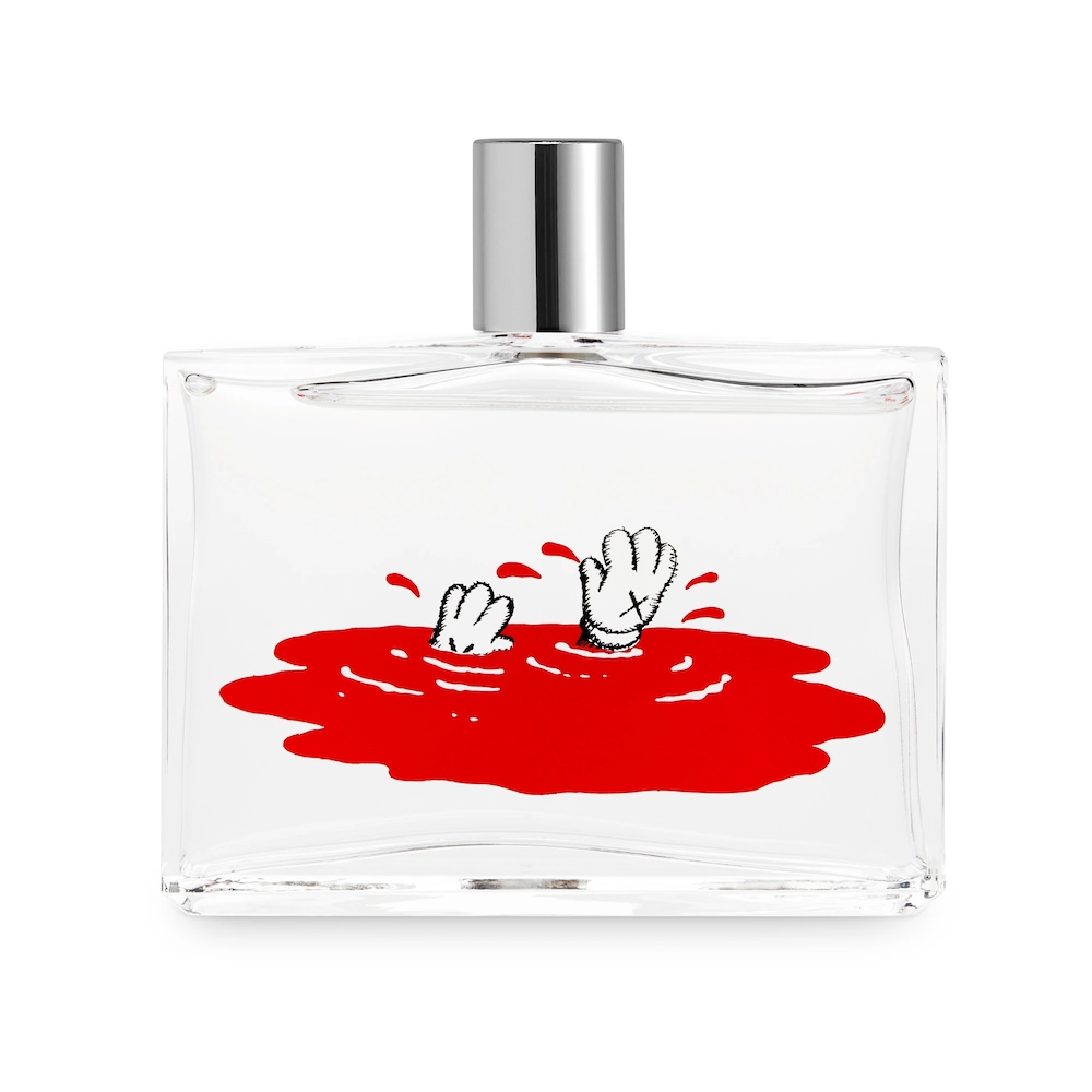 COMME des GARCONS PARFUMS(ǥ륽ѥե) CDG PARFUM MIRROR BY KAWS EAU DE TOILLETE