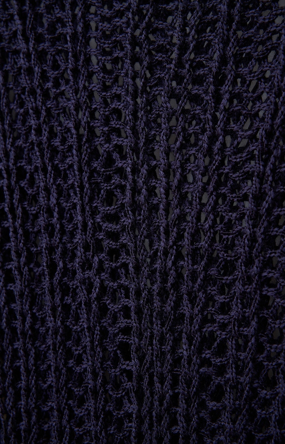SALE】CLANE(クラネ) BACK SLIT CROCHET KNIT TOPS - COLDBECK ONLINE