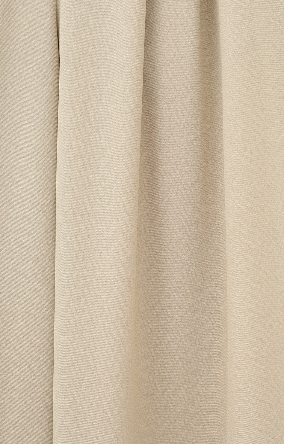 CLANE() BASIC TUCK PANTS