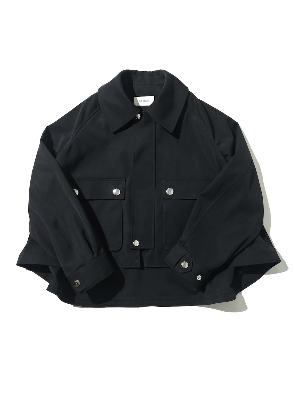 ジャケット・アウター THE RERACS FISHING SHORT JACKET 38 THE RERACS(ザリラクス) RERACS FISHING SHORT JACKET - COLDBECK