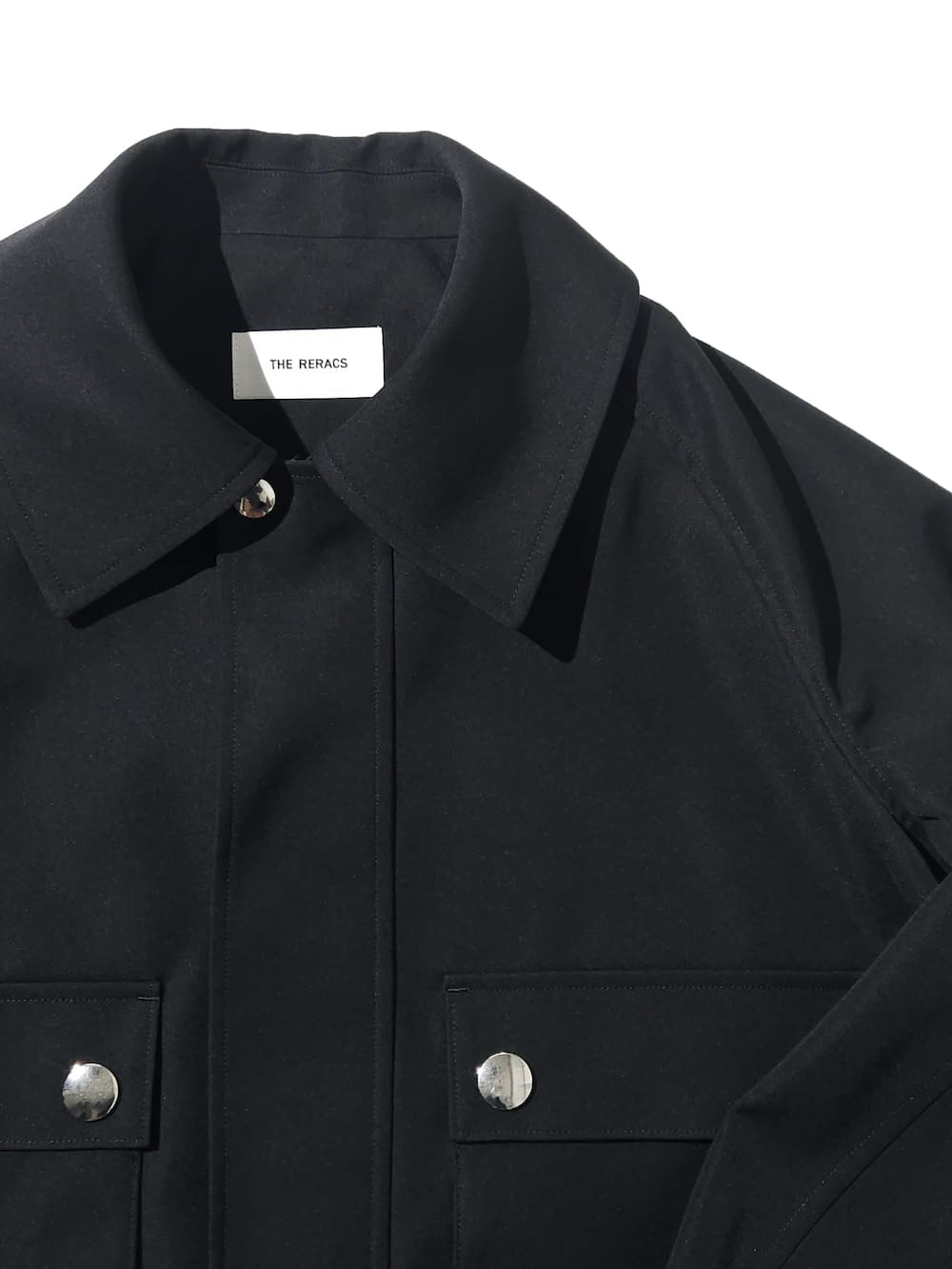THE RERACS(ザリラクス) RERACS FISHING SHORT JACKET - COLDBECK