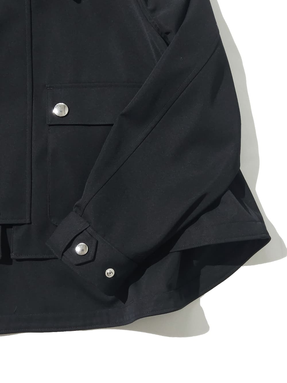 THE RERACS(ザリラクス) RERACS FISHING SHORT JACKET - COLDBECK