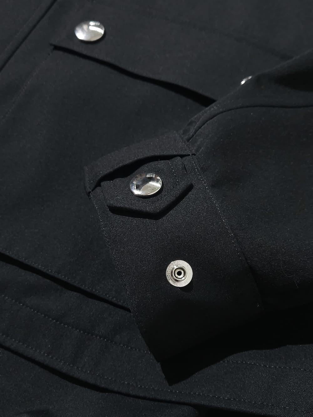 THE RERACS(ザリラクス) RERACS FISHING SHORT JACKET - COLDBECK