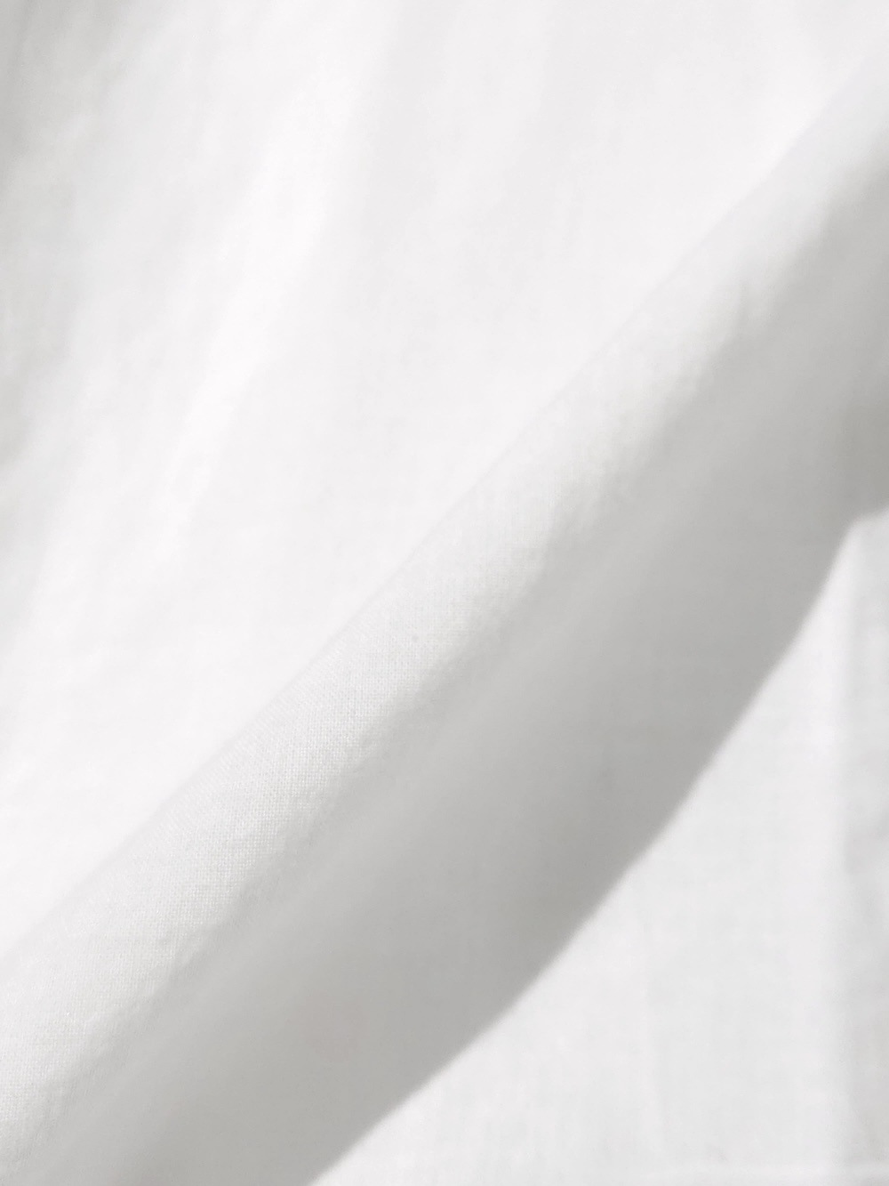 crinkle crinkle crinkle(クリンクルクリンクルクリンクル) cotton frill coller shirts