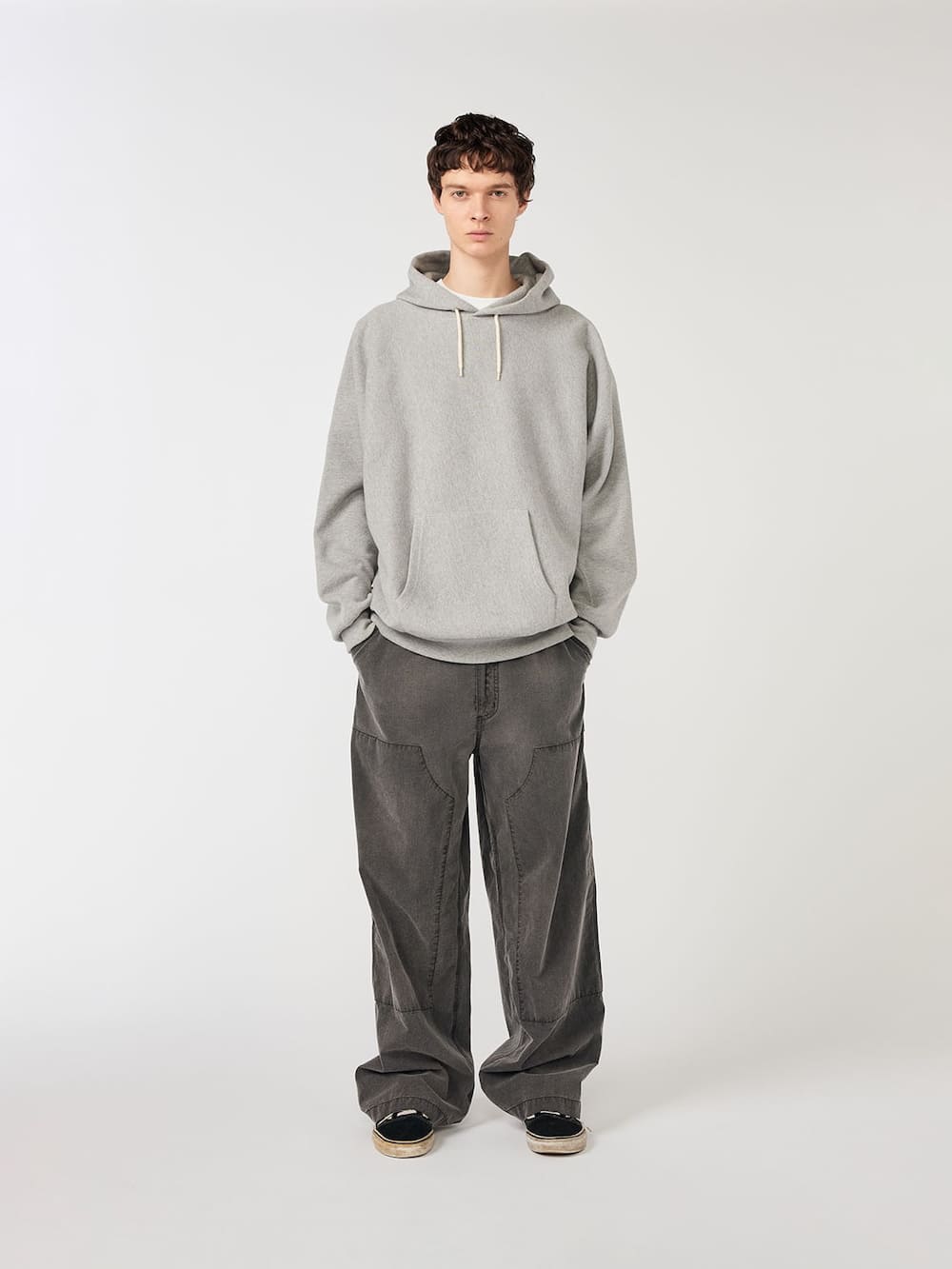 ナナミページ nanamica(ナナミカ) Hooded Sweat Shirt - COLDBECK ONLINE（コール