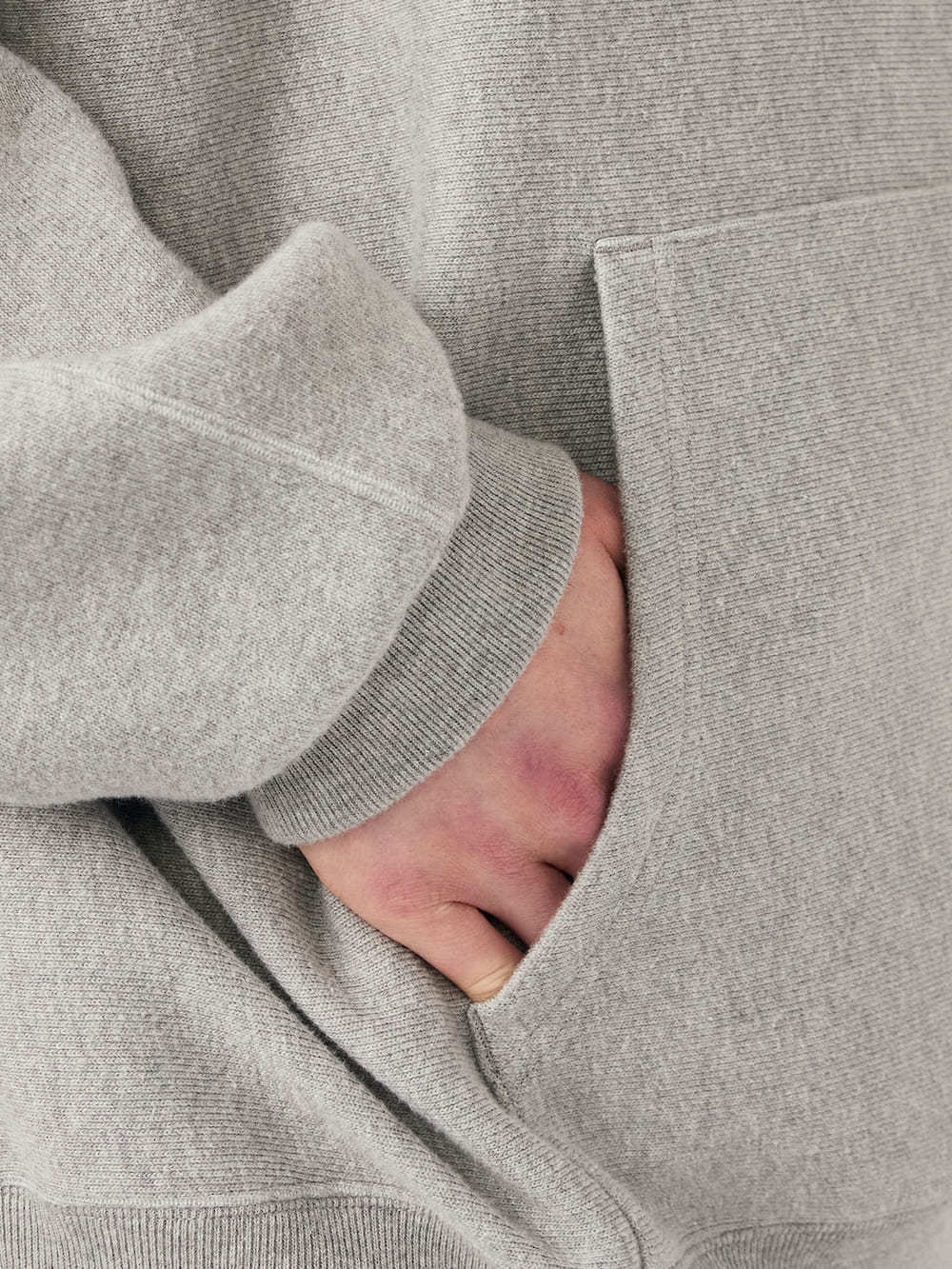 nanamica(ナナミカ) Hooded Sweat Shirt