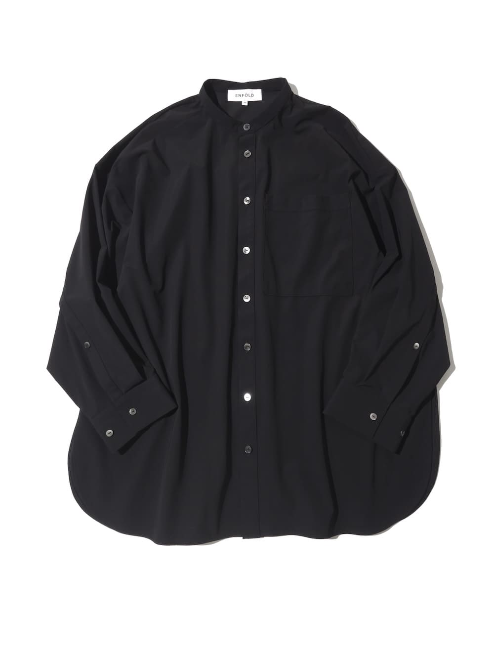 ENFOLD(エンフォルド) RUSH SHIRT - COLDBECK ONLINE（コールベック