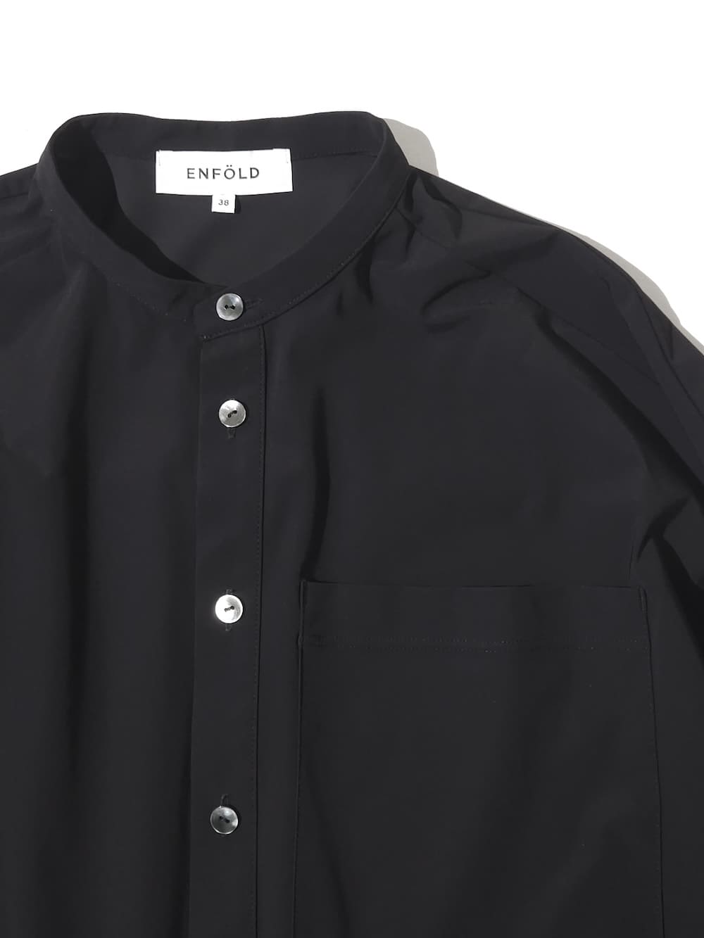 ENFOLD(エンフォルド) RUSH SHIRT - COLDBECK ONLINE（コールベック