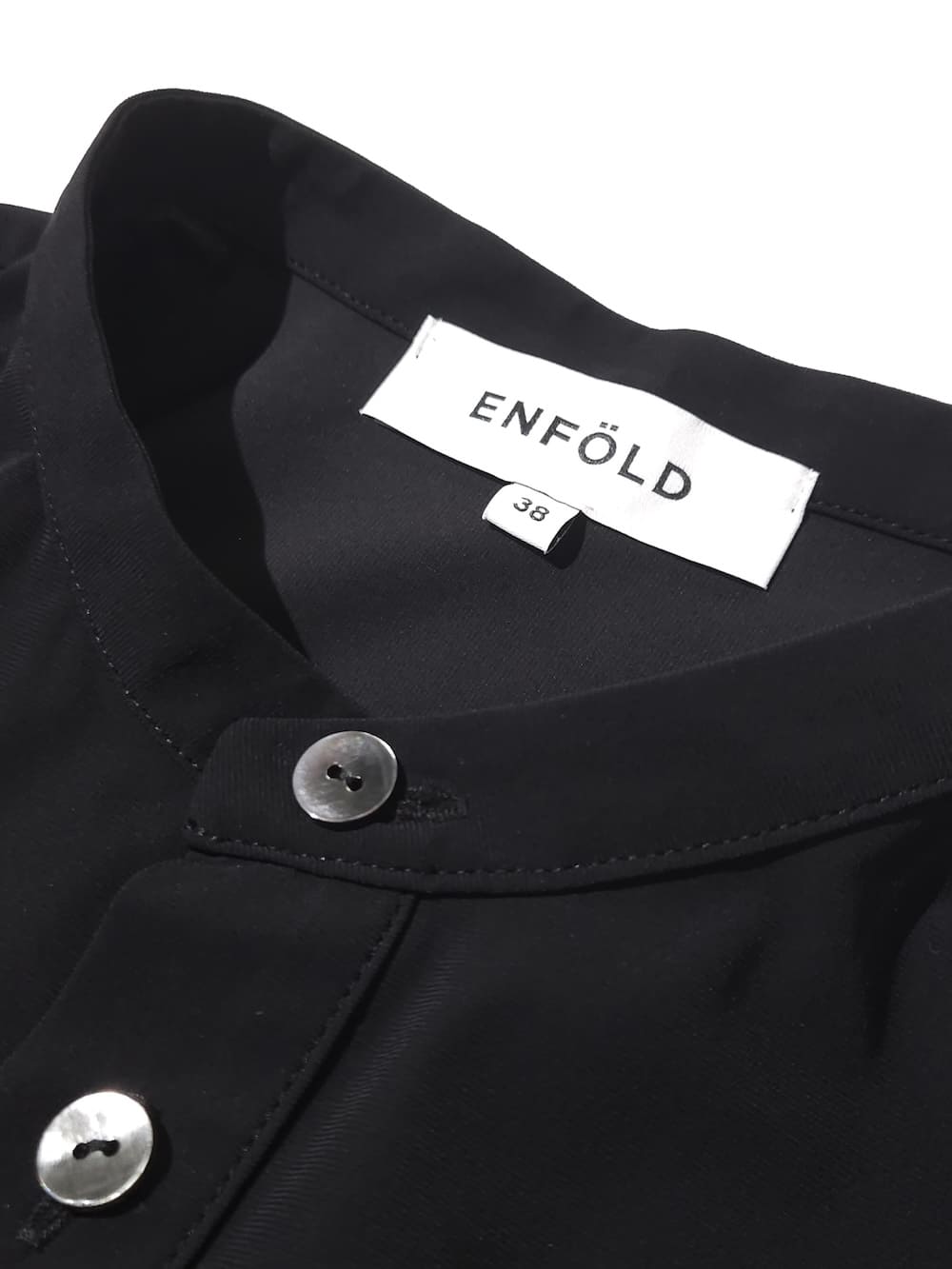 ENFOLD(エンフォルド) RUSH SHIRT - COLDBECK ONLINE（コールベック