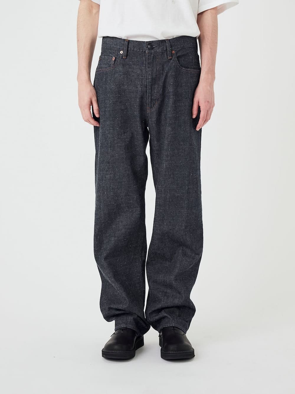 nanamica(ナナミカ) Selvage Denim Straight Pants