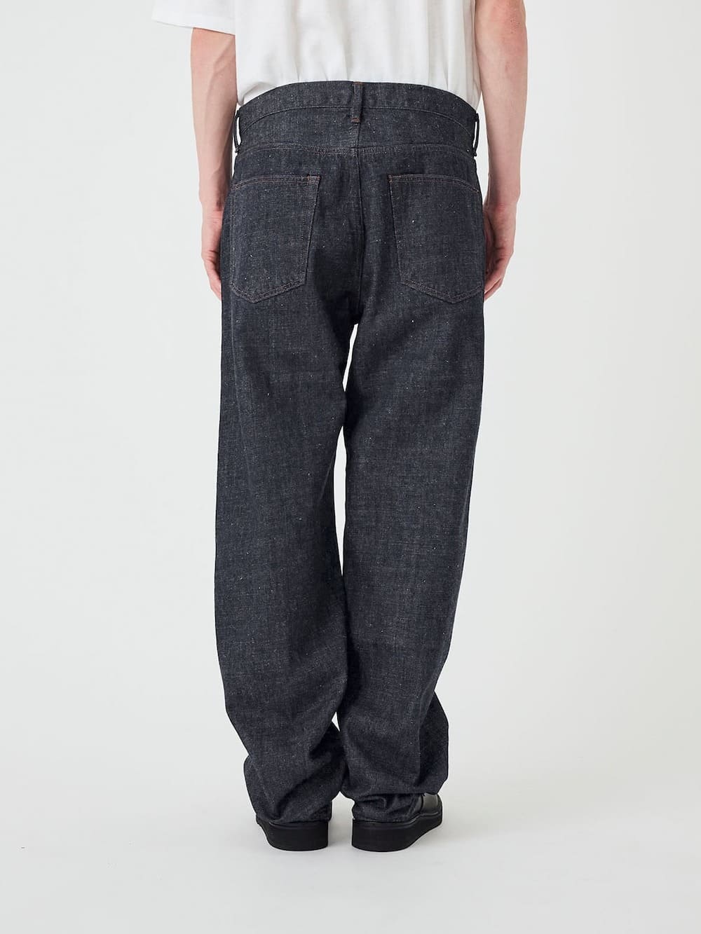 nanamica(ナナミカ) Selvage Denim Straight Pants